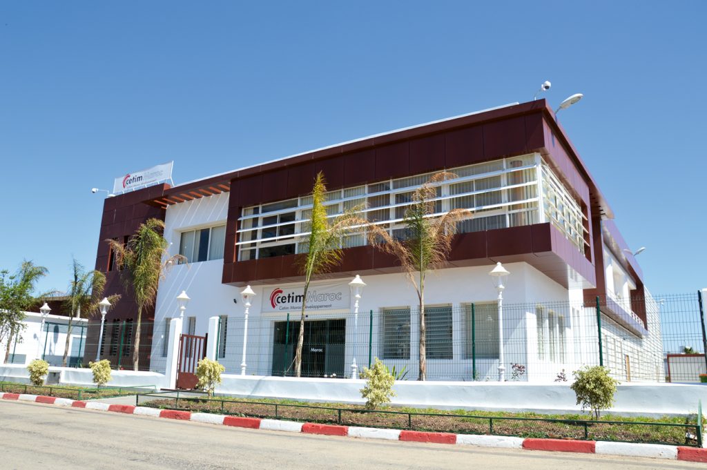 Cetim Maroc