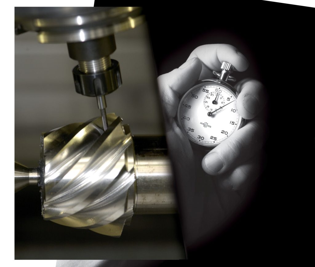 Chiffrage de vos pièces et ensembles mécaniques