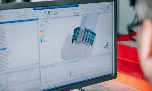 Analyse en fatigue à partir de calculs aux éléments finis
