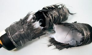 Analyse de défaillances de pièces polymères et composites.